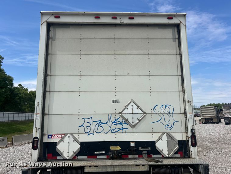 image for item YA1810 2017 Freightliner Business Class M2 box truck