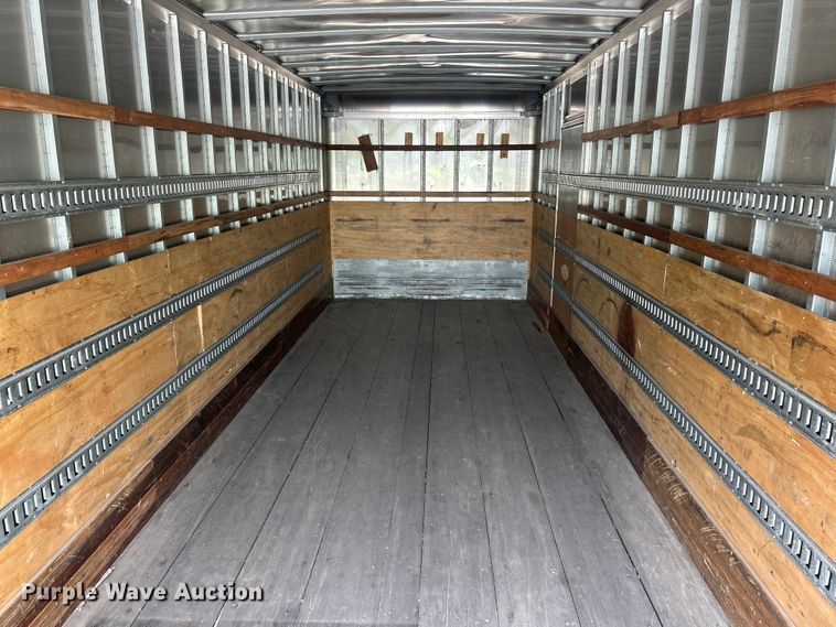 image for item YA1810 2017 Freightliner Business Class M2 box truck