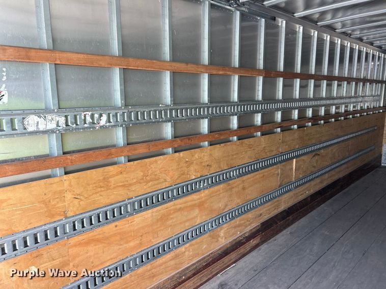 image for item YA1810 2017 Freightliner Business Class M2 box truck