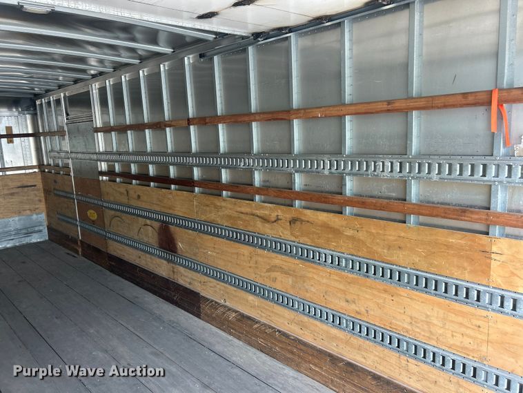 image for item YA1810 2017 Freightliner Business Class M2 box truck