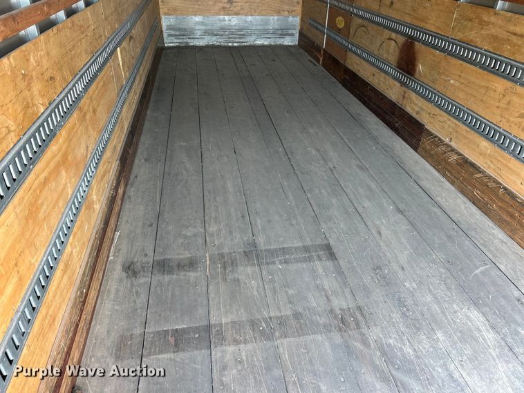 image for item YA1810 2017 Freightliner Business Class M2 box truck