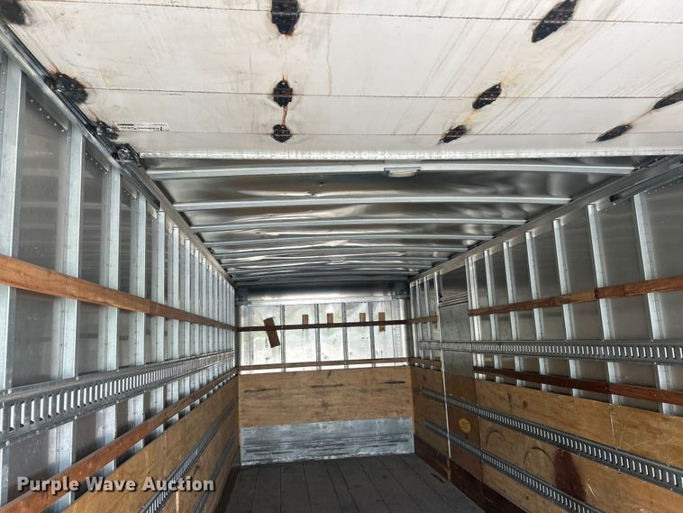 image for item YA1810 2017 Freightliner Business Class M2 box truck