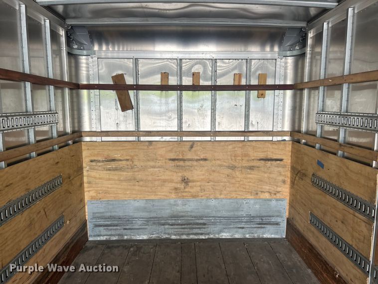 image for item YA1810 2017 Freightliner Business Class M2 box truck