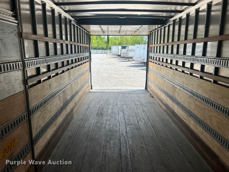 image for item YA1810 2017 Freightliner Business Class M2 box truck