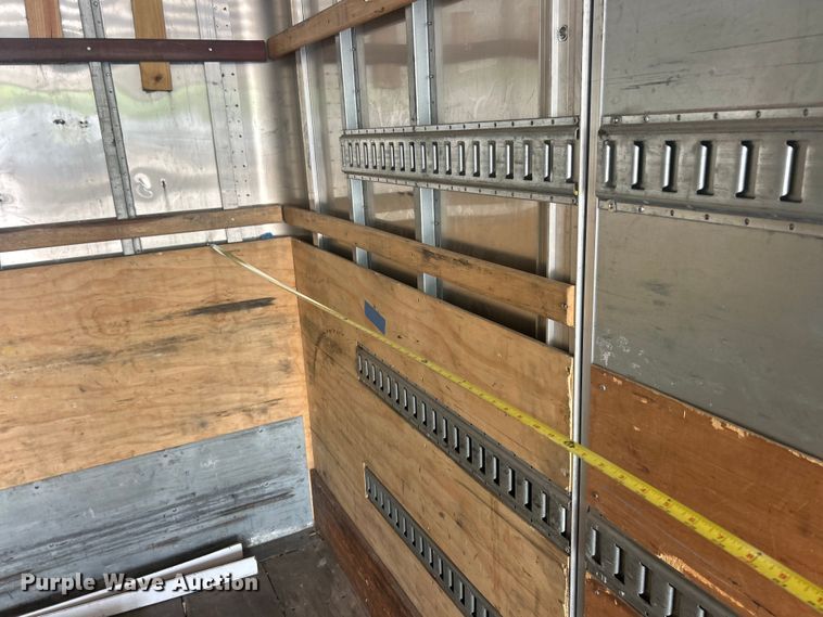 image for item YA1810 2017 Freightliner Business Class M2 box truck