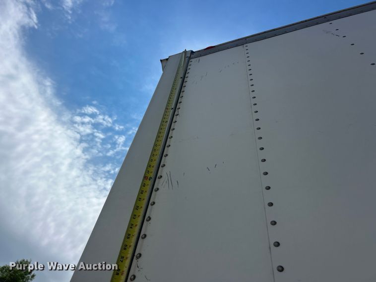 image for item YA1810 2017 Freightliner Business Class M2 box truck