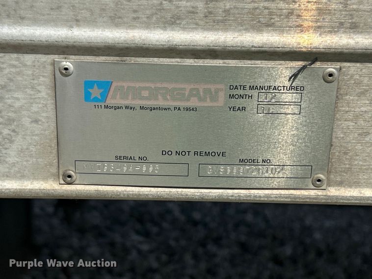 image for item YA1810 2017 Freightliner Business Class M2 box truck