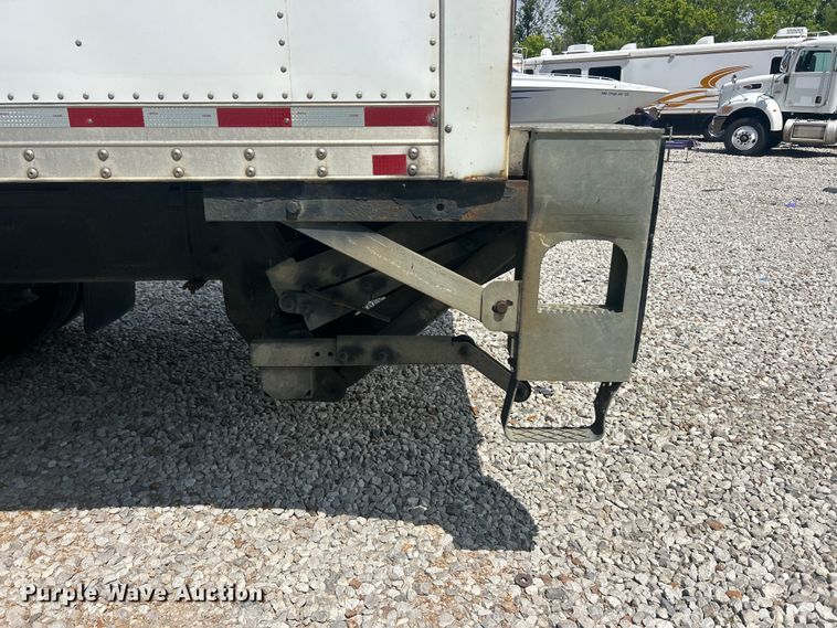 image for item YA1810 2017 Freightliner Business Class M2 box truck