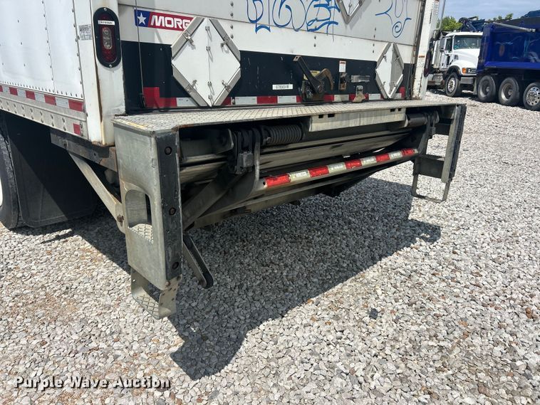 image for item YA1810 2017 Freightliner Business Class M2 box truck