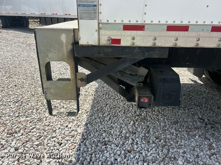 image for item YA1810 2017 Freightliner Business Class M2 box truck