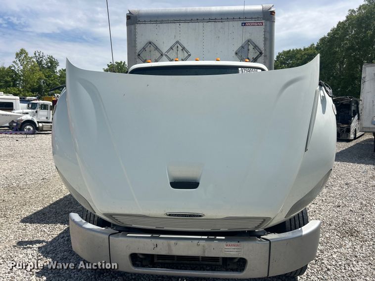 image for item YA1810 2017 Freightliner Business Class M2 box truck