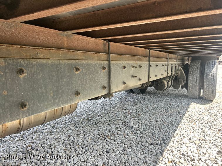 image for item YA1810 2017 Freightliner Business Class M2 box truck
