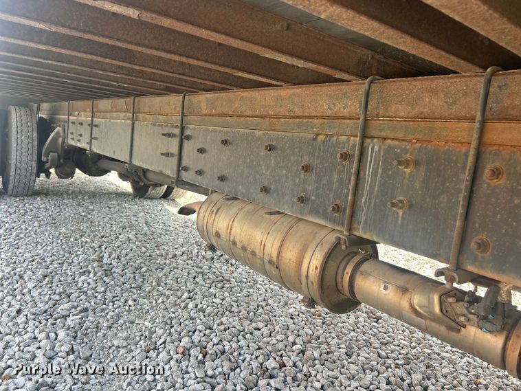 image for item YA1810 2017 Freightliner Business Class M2 box truck
