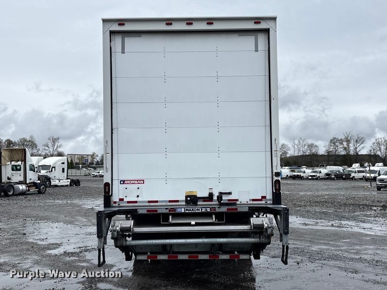 image for item YA2016 2019 Freightliner Business Class M2 box truck