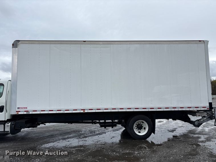 image for item YA2016 2019 Freightliner Business Class M2 box truck
