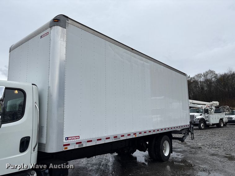 image for item YA2016 2019 Freightliner Business Class M2 box truck