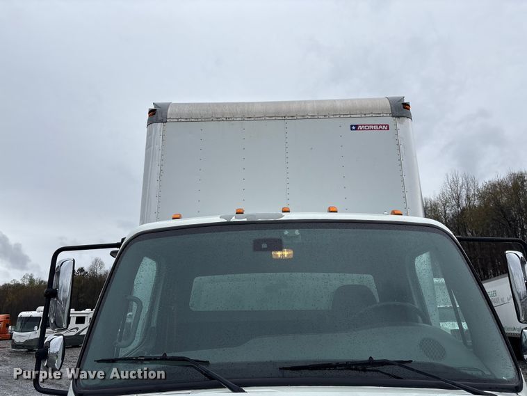 image for item YA2016 2019 Freightliner Business Class M2 box truck