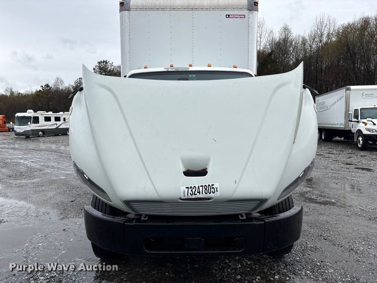 image for item YA2016 2019 Freightliner Business Class M2 box truck