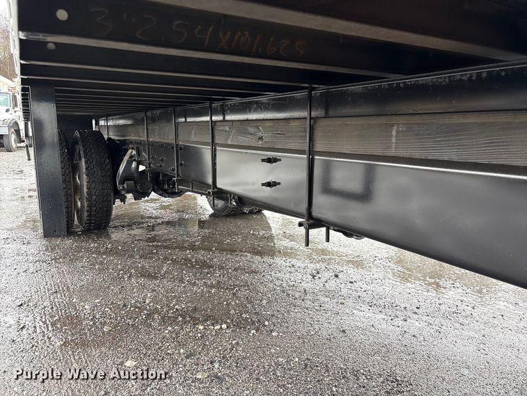 image for item YA2016 2019 Freightliner Business Class M2 box truck