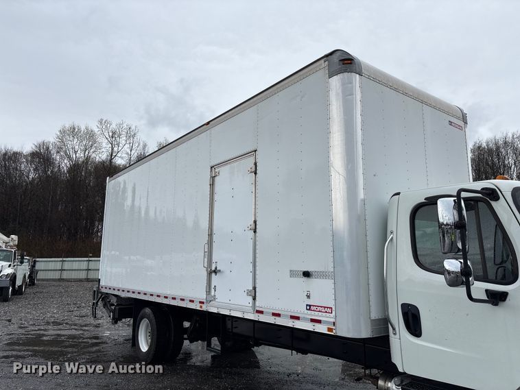 image for item YA2016 2019 Freightliner Business Class M2 box truck