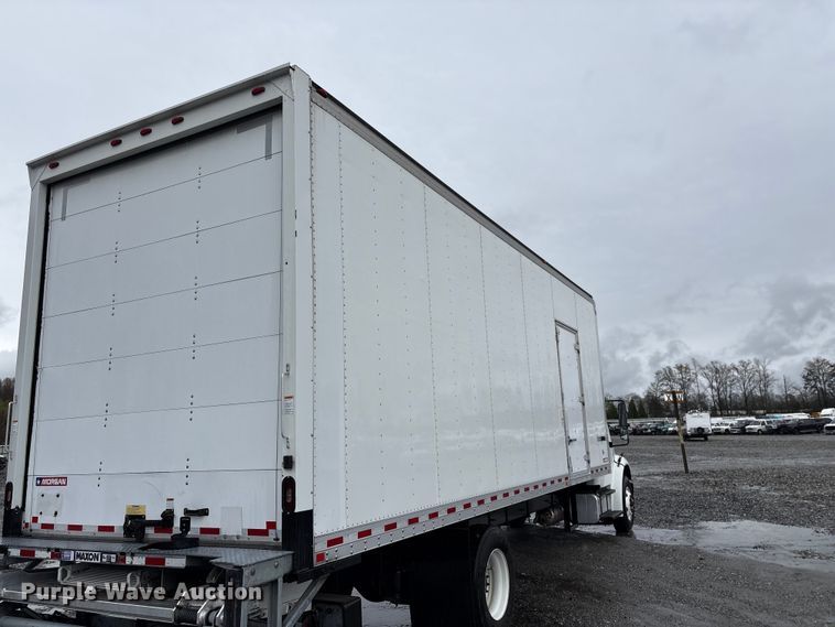 image for item YA2016 2019 Freightliner Business Class M2 box truck
