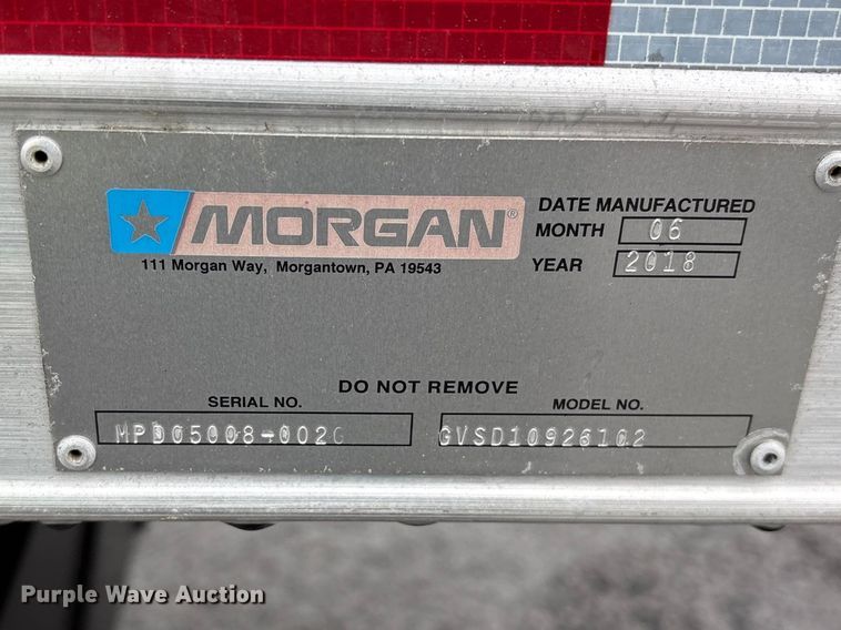image for item YA2016 2019 Freightliner Business Class M2 box truck