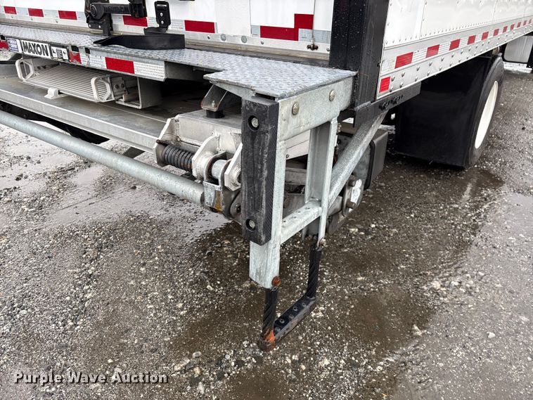 image for item YA2016 2019 Freightliner Business Class M2 box truck
