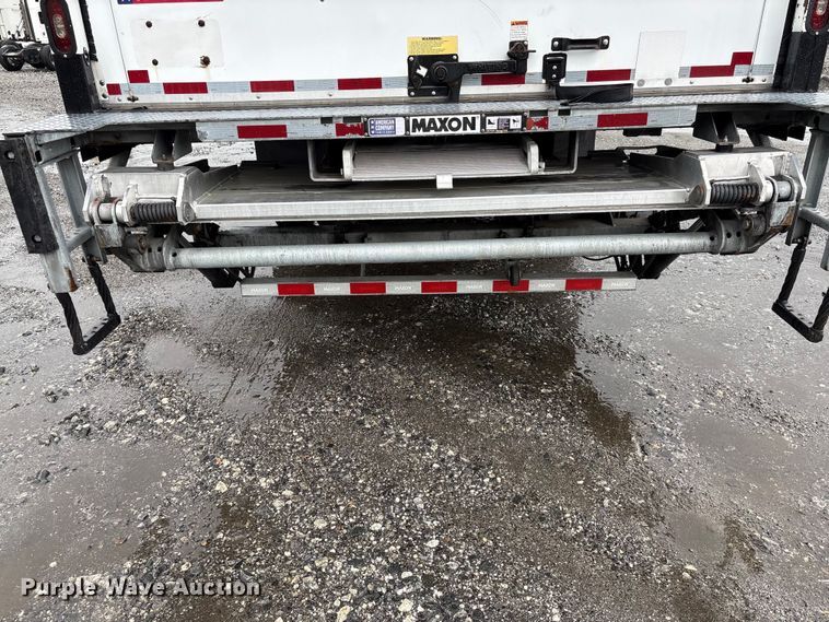 image for item YA2016 2019 Freightliner Business Class M2 box truck