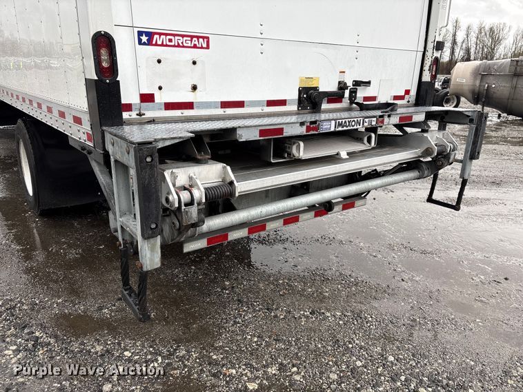 image for item YA2016 2019 Freightliner Business Class M2 box truck
