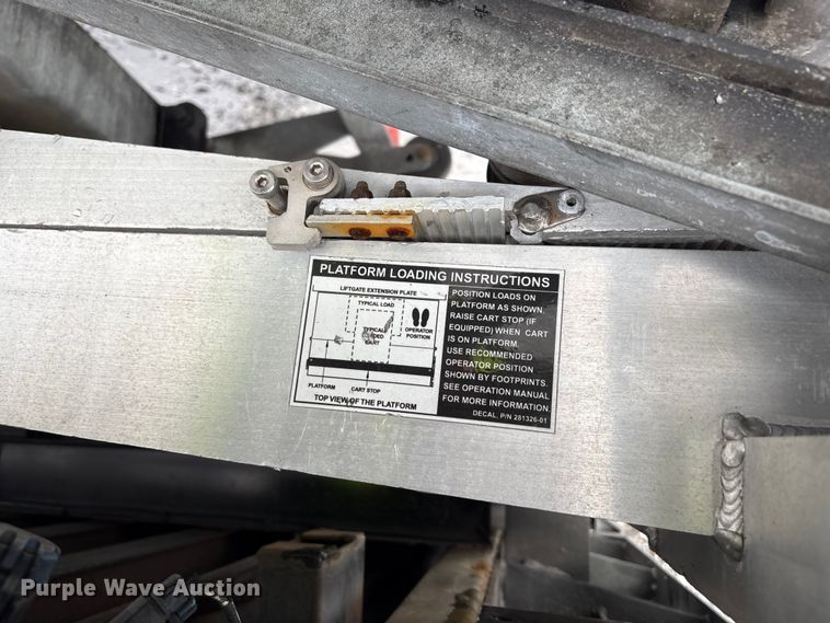 image for item YA2016 2019 Freightliner Business Class M2 box truck