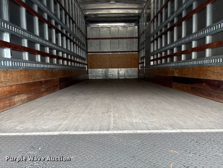 image for item YA2016 2019 Freightliner Business Class M2 box truck