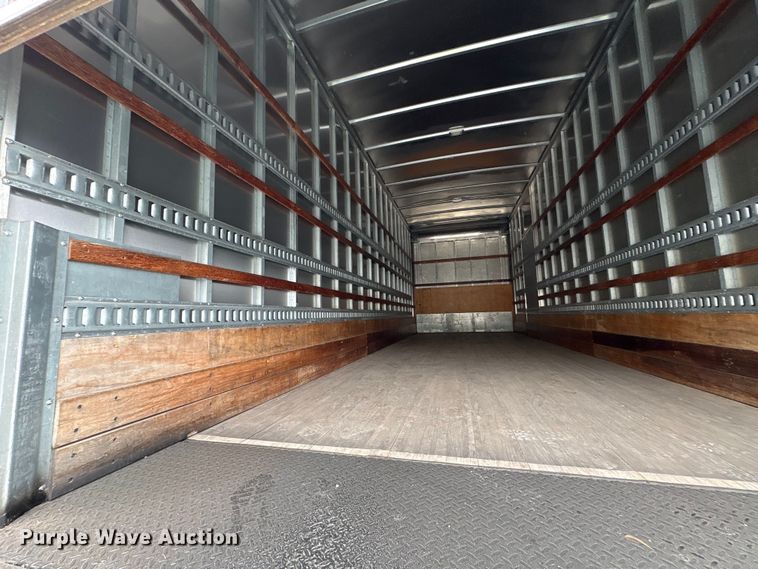 image for item YA2016 2019 Freightliner Business Class M2 box truck