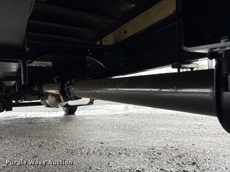 image for item YA2016 2019 Freightliner Business Class M2 box truck
