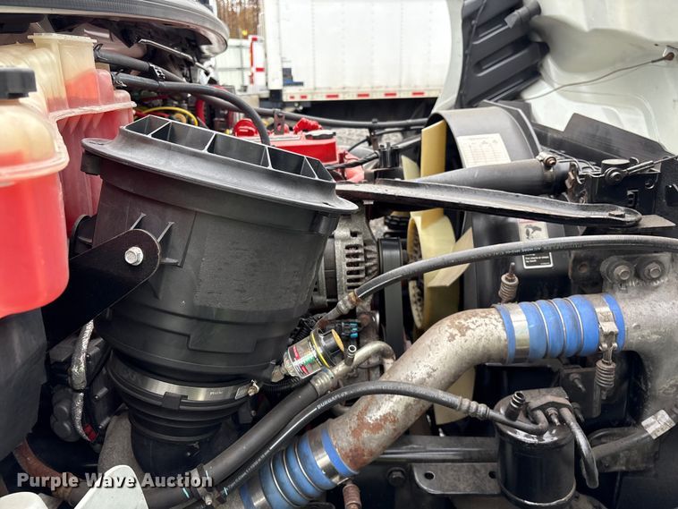 image for item YA2016 2019 Freightliner Business Class M2 box truck