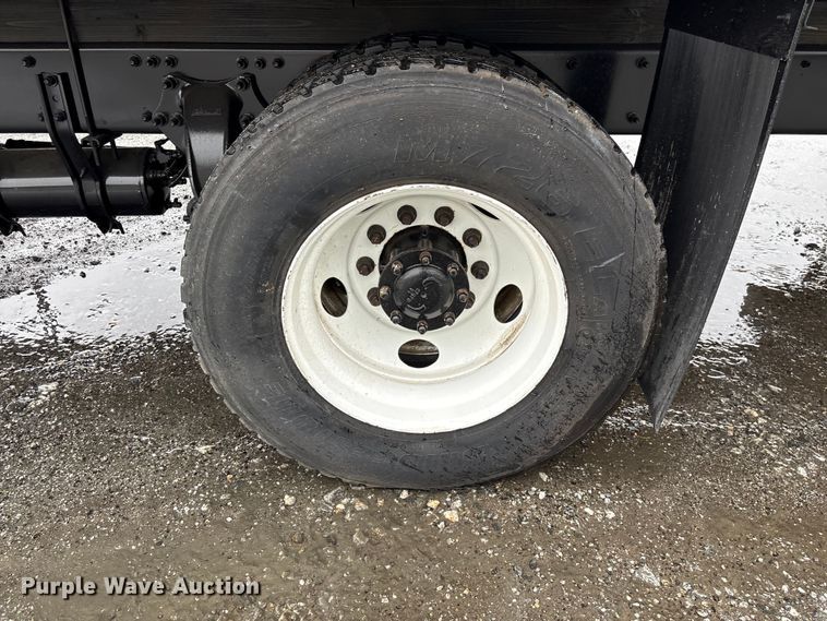 image for item YA2016 2019 Freightliner Business Class M2 box truck