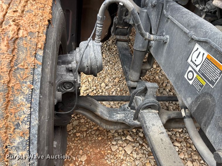 image for item YA2129 2021 Peterbilt 579 semi truck