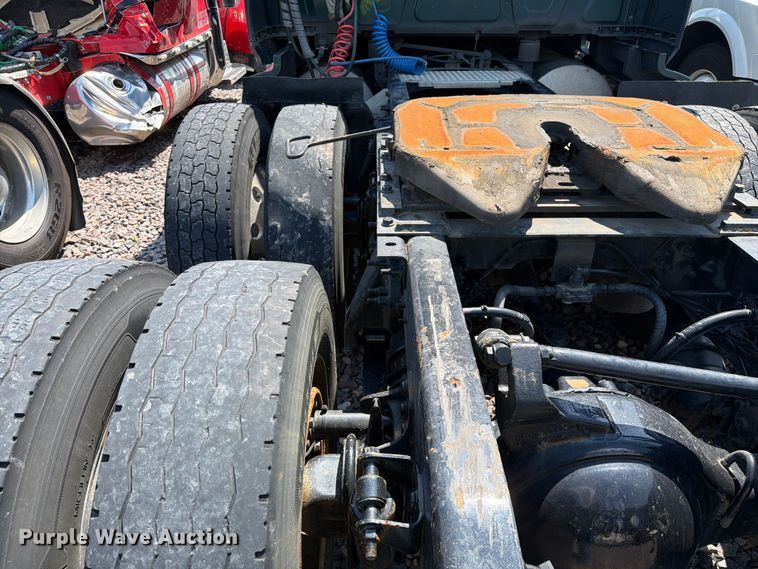 image for item YA2612 2020 International LT625 semi truck