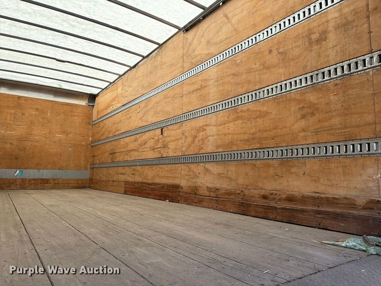 image for item YA2617 2019 International MA025 box truck