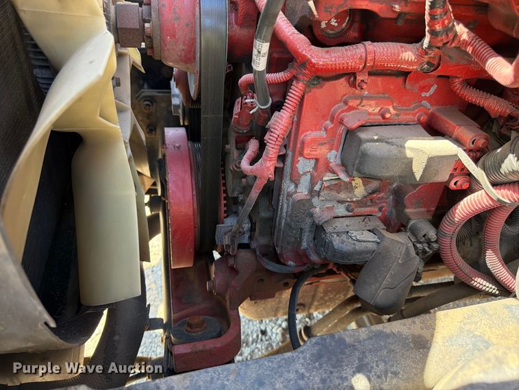 image for item YA2617 2019 International MA025 box truck