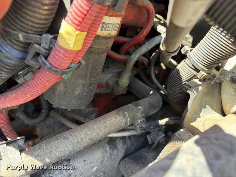 image for item YA2617 2019 International MA025 box truck