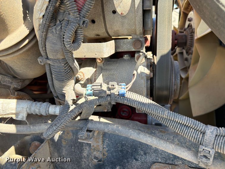 image for item YA2617 2019 International MA025 box truck