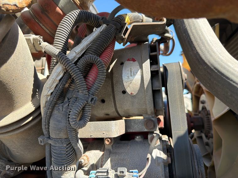 image for item YA2617 2019 International MA025 box truck