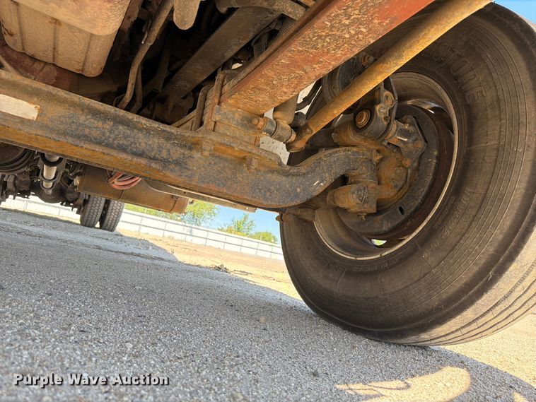 image for item YA2617 2019 International MA025 box truck