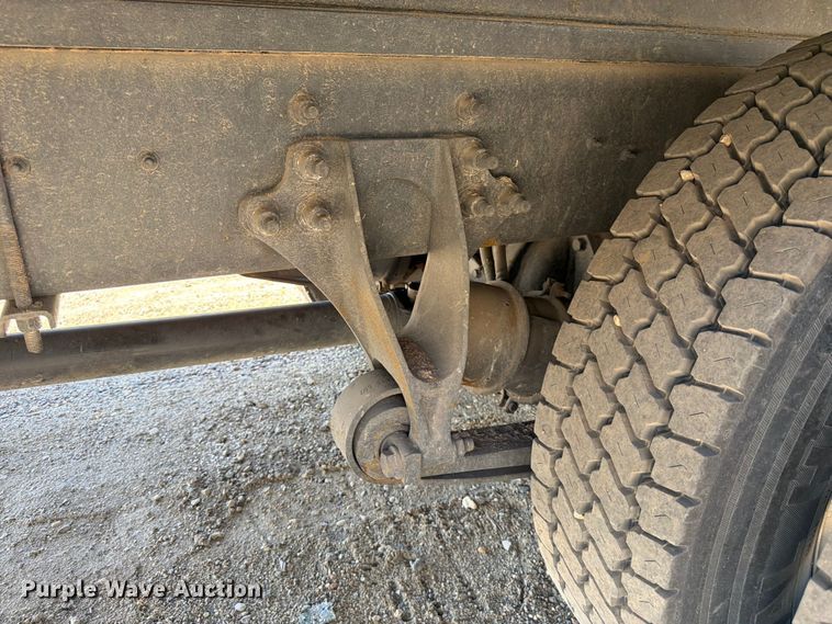 image for item YA2617 2019 International MA025 box truck