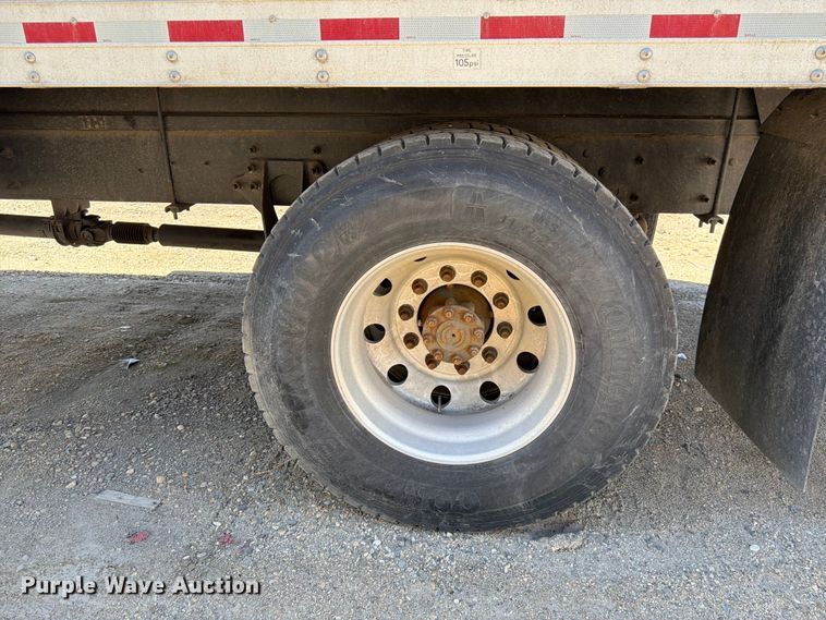 image for item YA2617 2019 International MA025 box truck