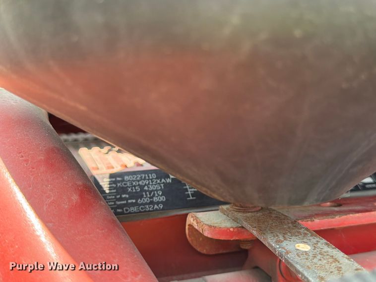 image for item YA2662 2020 International LT625 semi truck