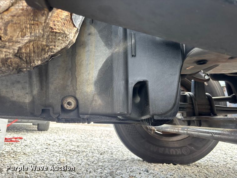 image for item YA2673 2018 Peterbilt 389 semi truck