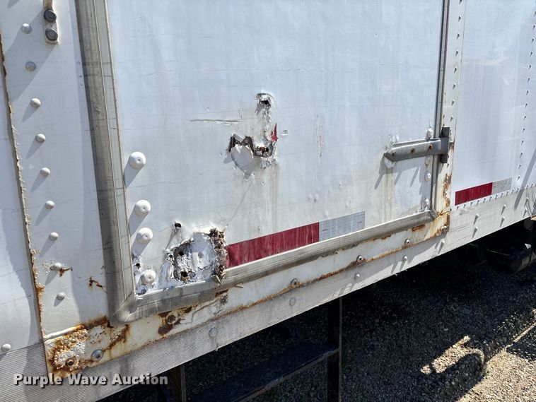 image for item YA2755 2019 International 4300 box truck