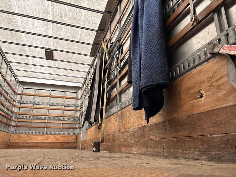 image for item YA2755 2019 International 4300 box truck