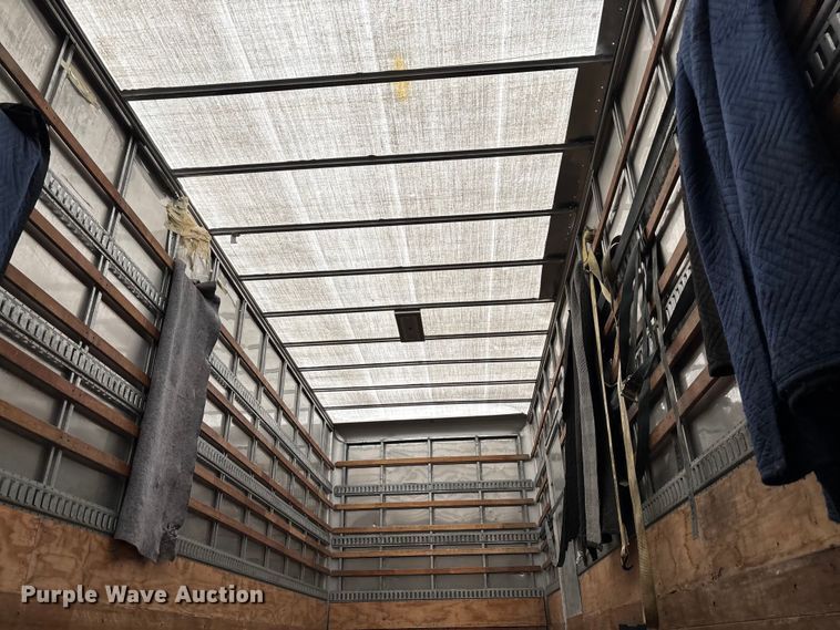image for item YA2755 2019 International 4300 box truck